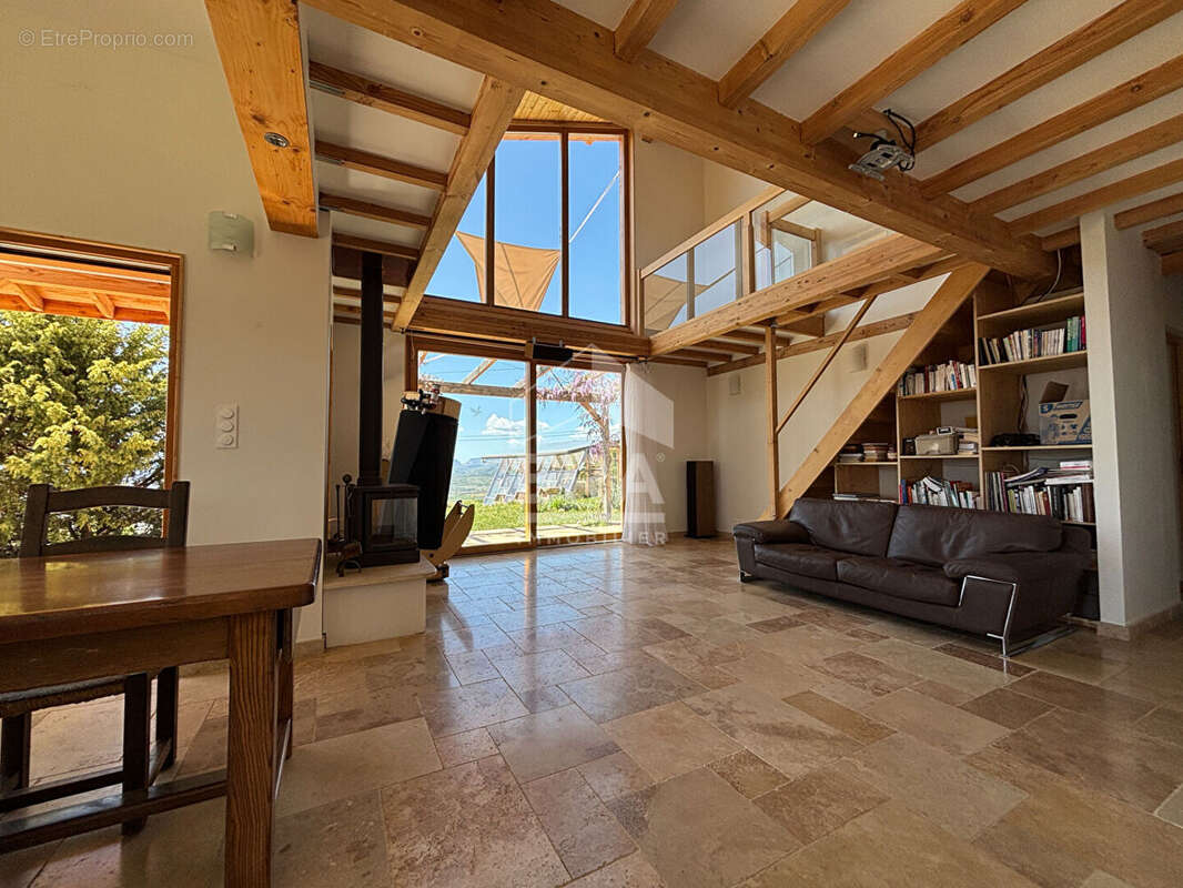 Maison à SISTERON
