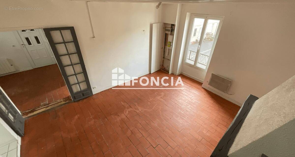 Appartement à LONGJUMEAU