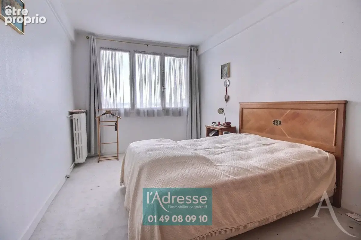 Coeur de ville - Appartement Bourg-la-Reine 5 pièce(s) 92.48 m2 - photo 2