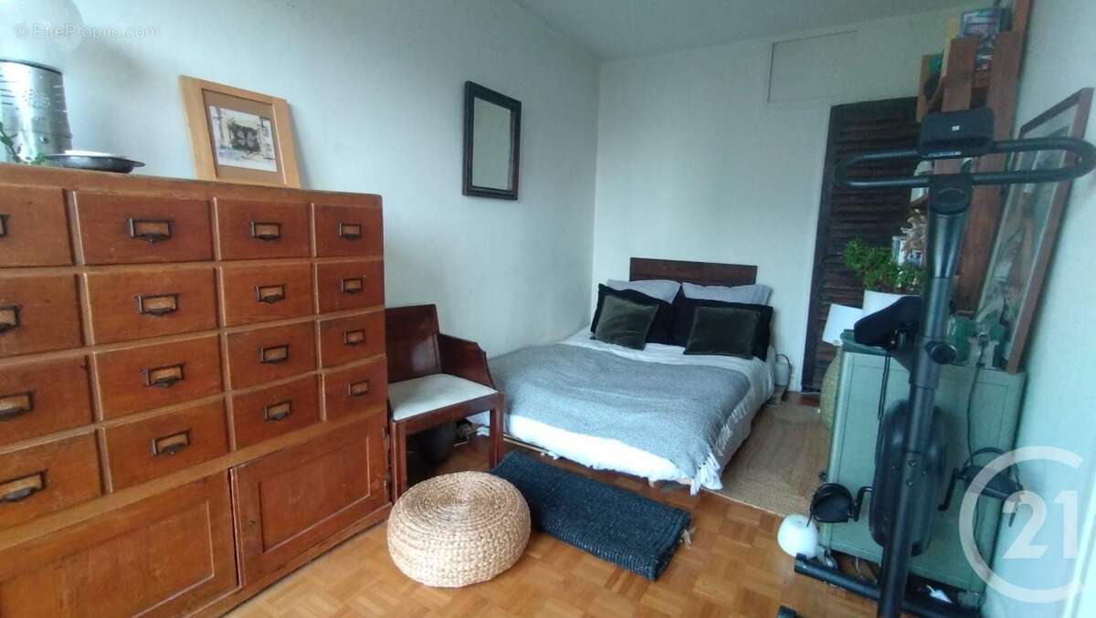 Appartement à FONTENAY-SOUS-BOIS