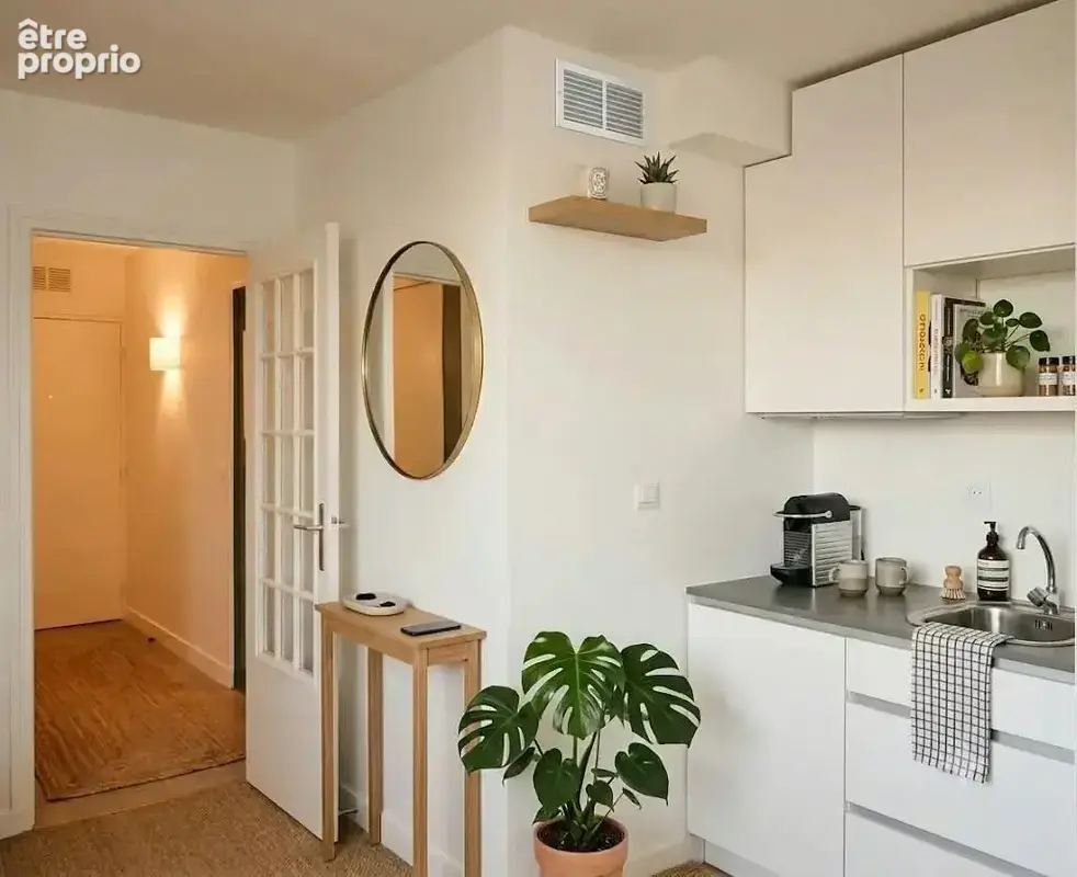 Studio atypique à Charenton - photo 2