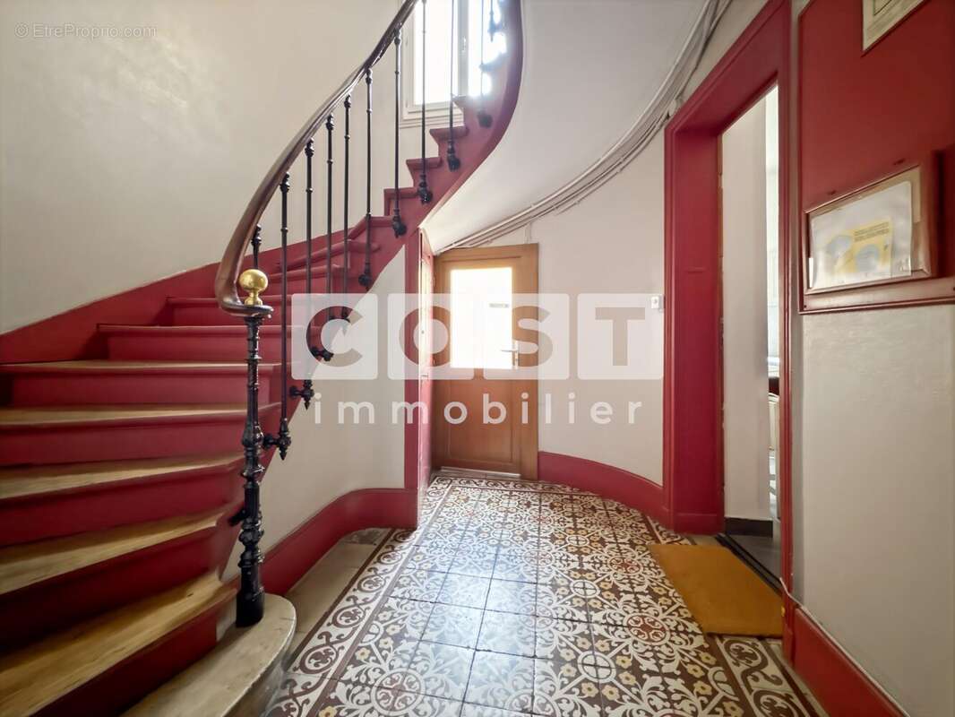 Appartement à ASNIERES-SUR-SEINE