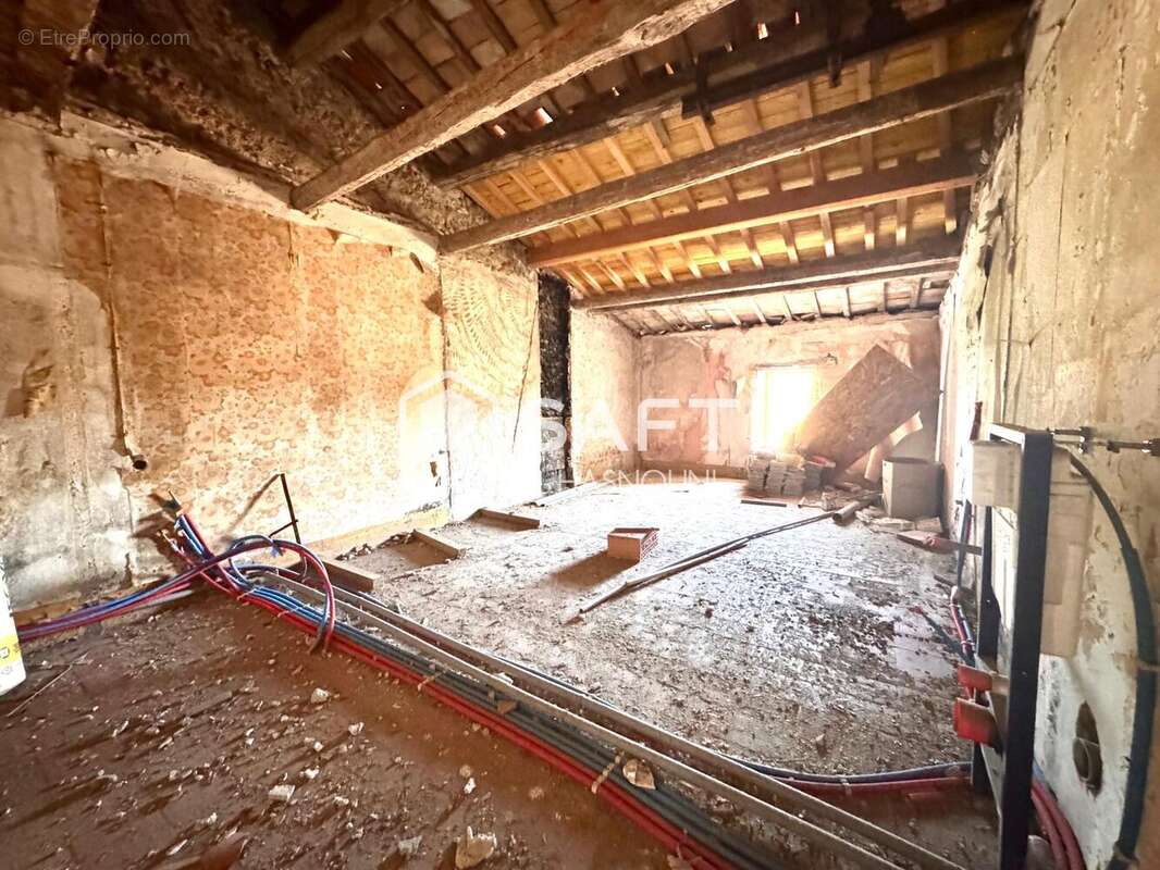 Photo 3 - Appartement à SAINT-ANDRE-DE-SANGONIS