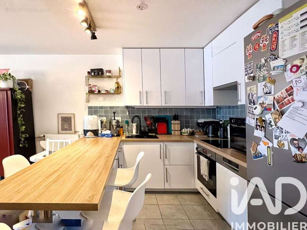 Photo 5 - Appartement à BUSSY-SAINT-GEORGES