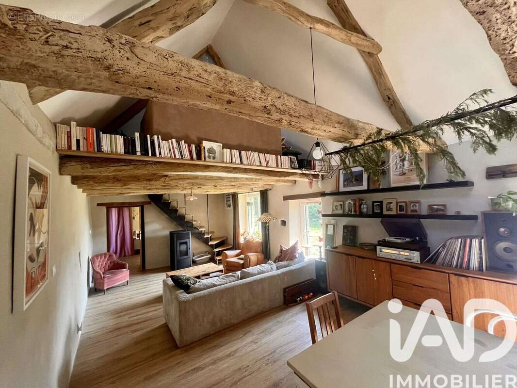 Photo 5 - Maison à LOCOAL-MENDON
