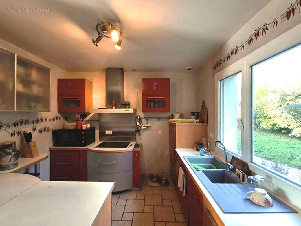 Maison à TRIEL-SUR-SEINE