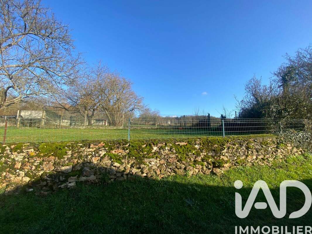 Photo 3 - Terrain à SABLONNIERES