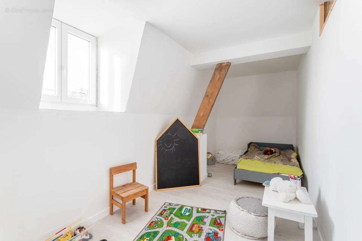 Maison à MERVILLE