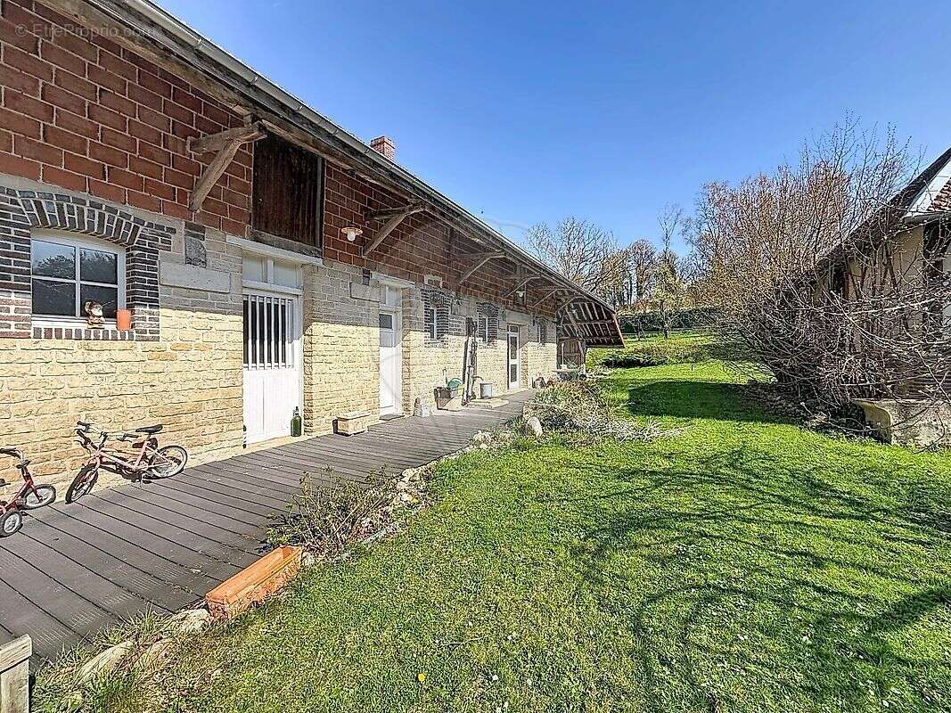 Maison à MESSON