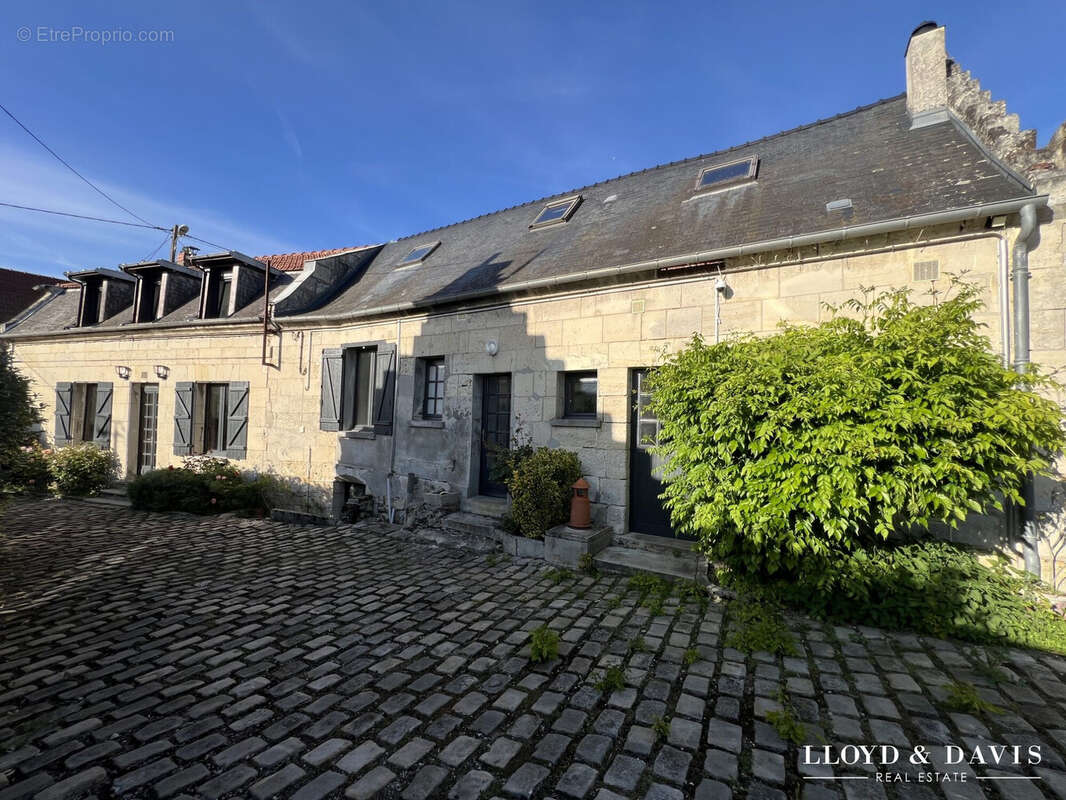Maison à SOISSONS