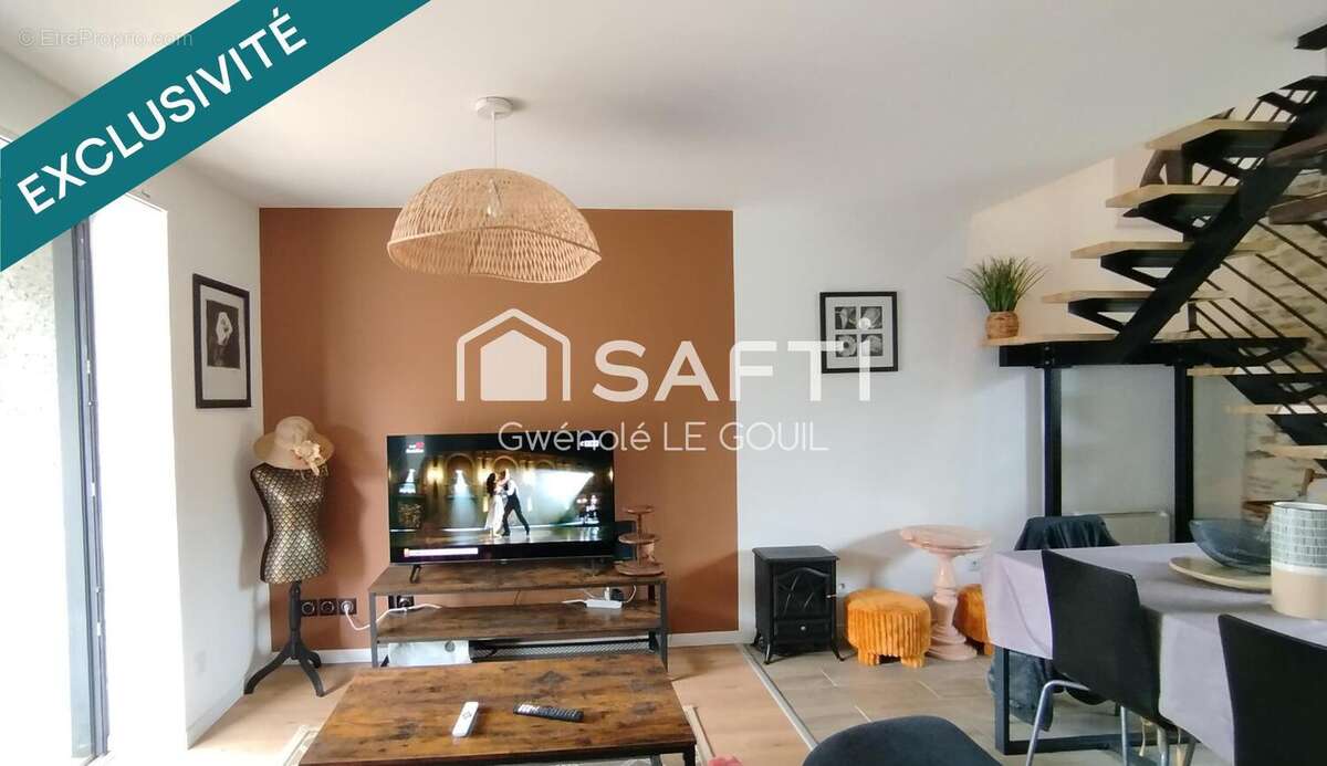 Photo 2 - Maison à L'AIGUILLON-SUR-VIE