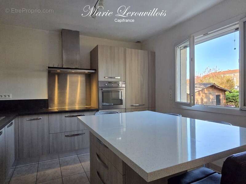 Maison à ARCIS-SUR-AUBE