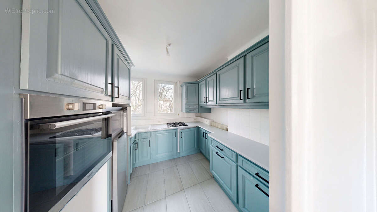 Appartement à BESANCON