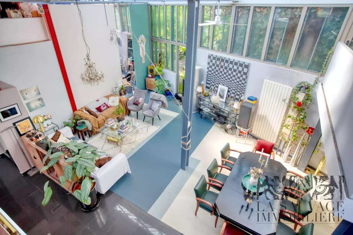 Appartement à MONTREUIL