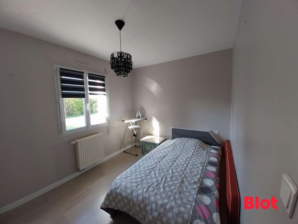 Maison à SAINT-AUBIN-D&#039;AUBIGNE