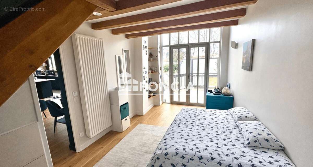 Maison à VERSAILLES