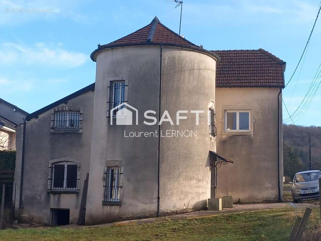 Photo 2 - Maison à MAILLEY-ET-CHAZELOT