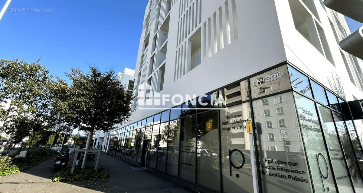 Appartement à LE BOUSCAT