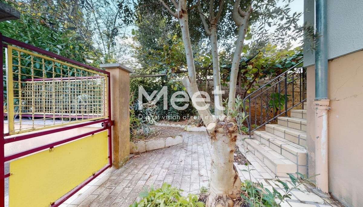 Maison à VITRY-SUR-SEINE