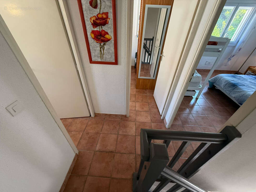 Maison 3 pièces avec extérieur / parking à Canet Plage - photo 7