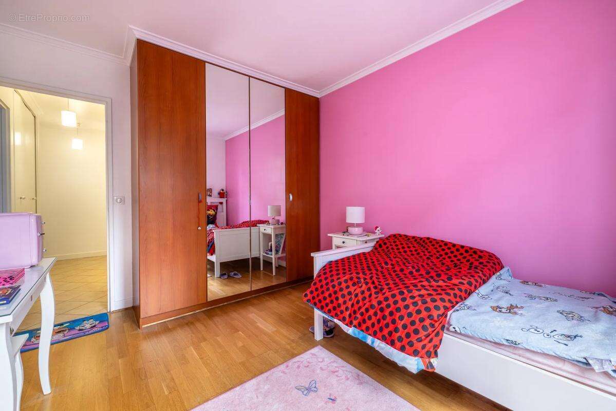 Appartement à CHAMPIGNY-SUR-MARNE