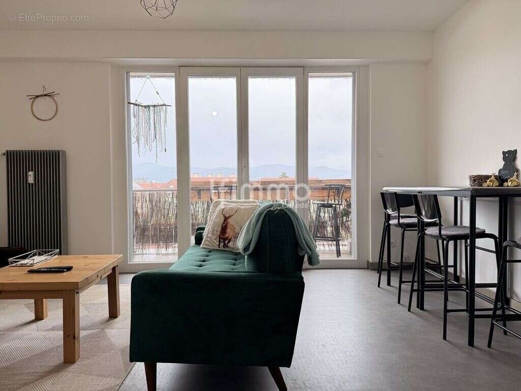 Appartement à COLMAR