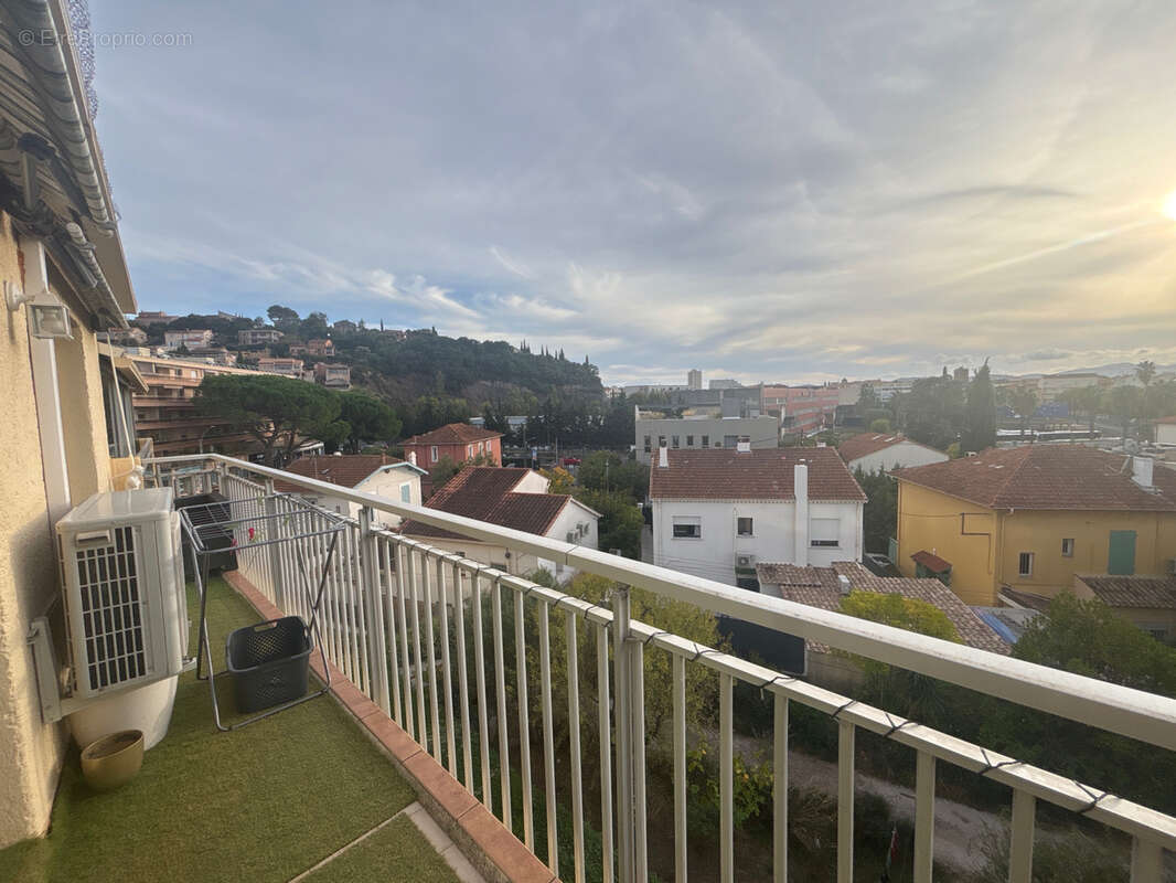 Appartement à SAINT-RAPHAEL