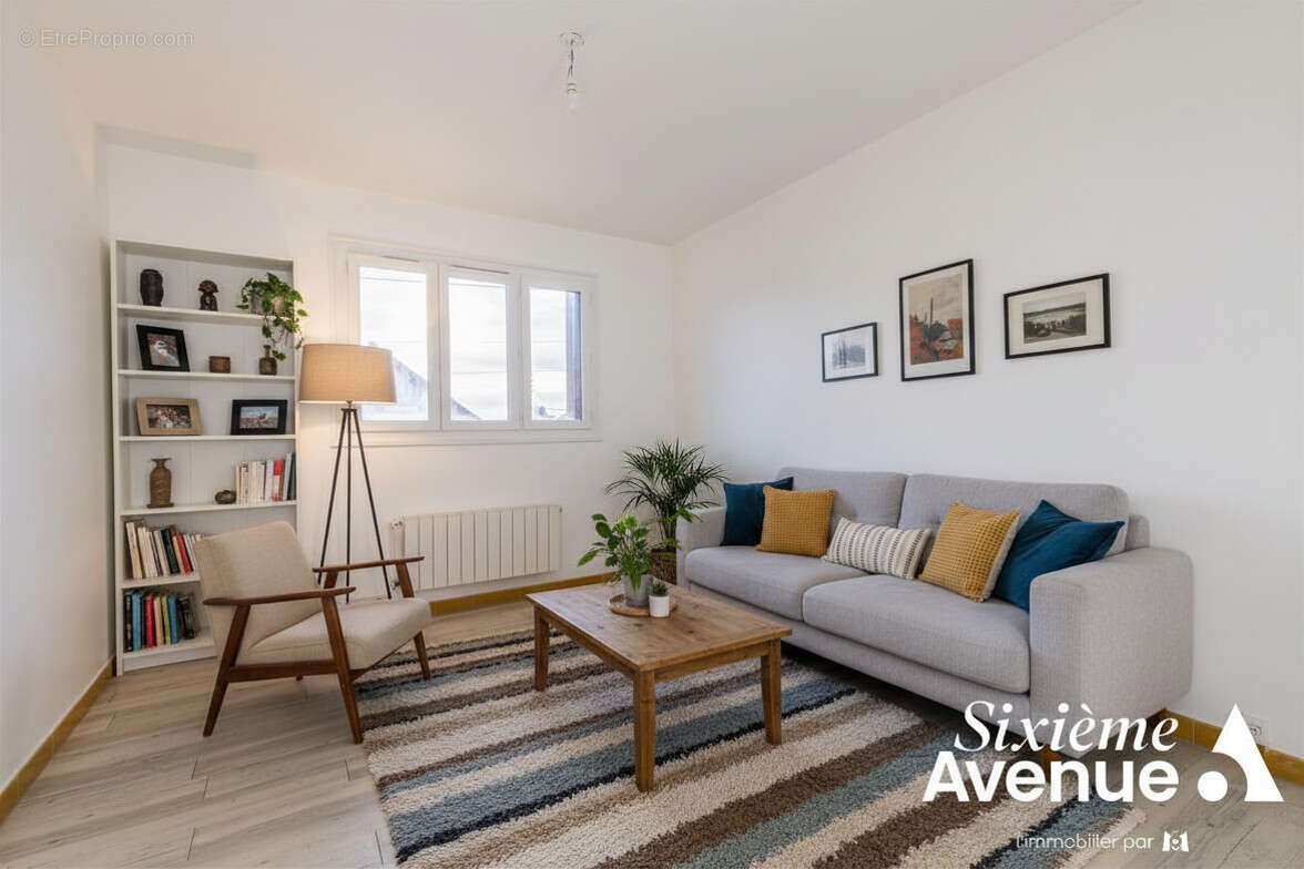 Appartement Morsang Sur Orge 3 pièce(s) 43.81 m2 (56.16m² au sol) - photo 6