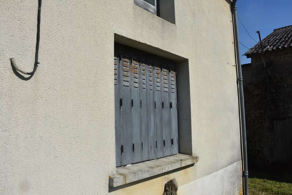Maison de campagne rustique - photo 13