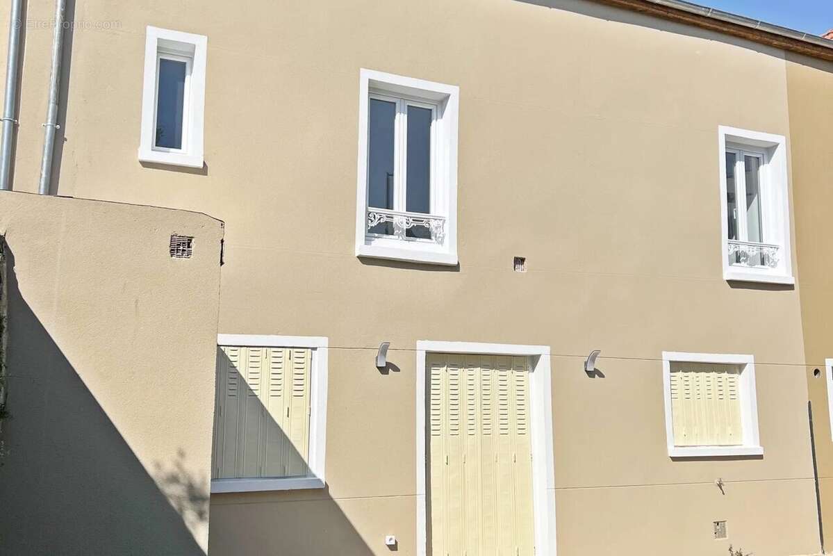 Maison à CHAMPIGNY-SUR-MARNE