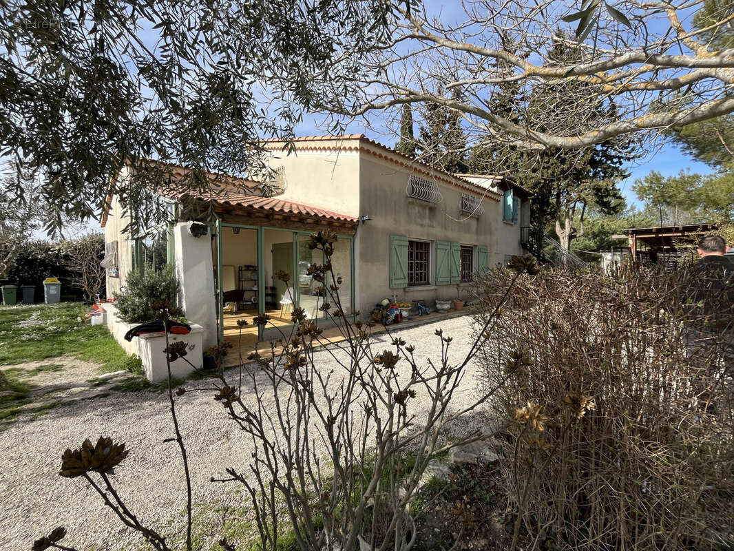 Maison à AIX-EN-PROVENCE