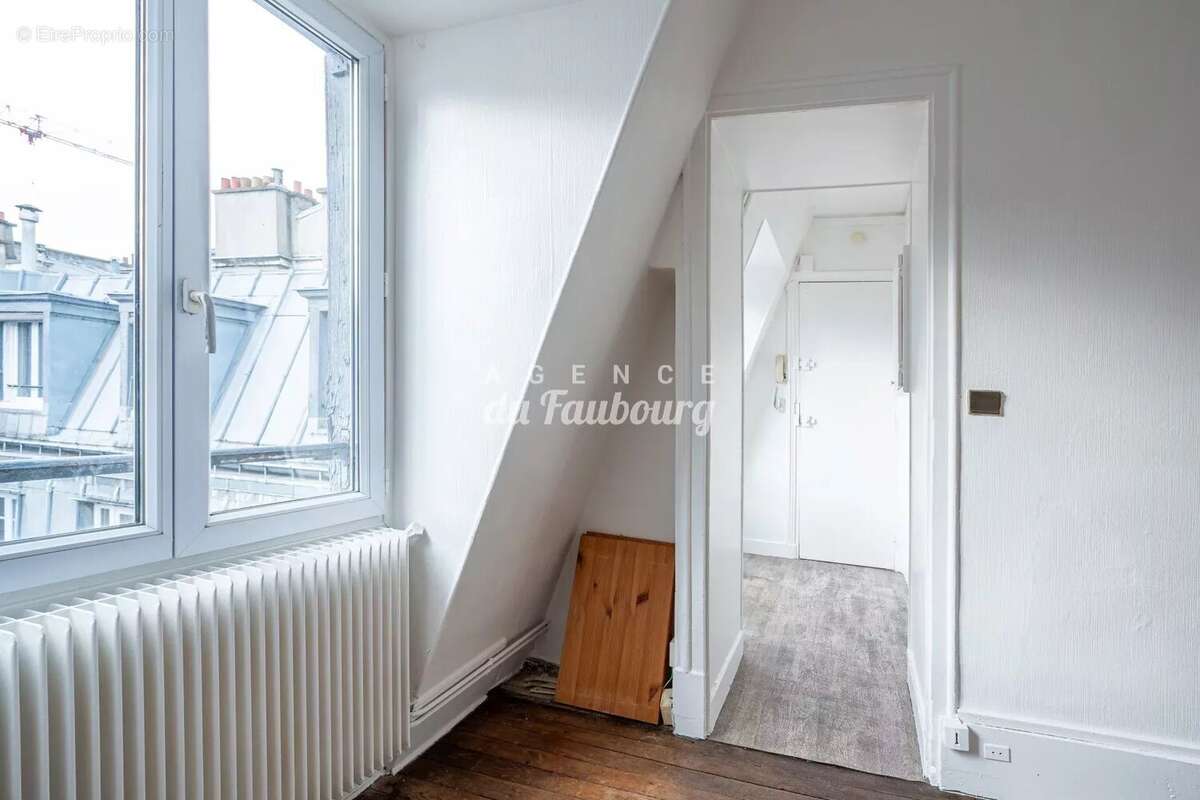Appartement à PARIS-9E