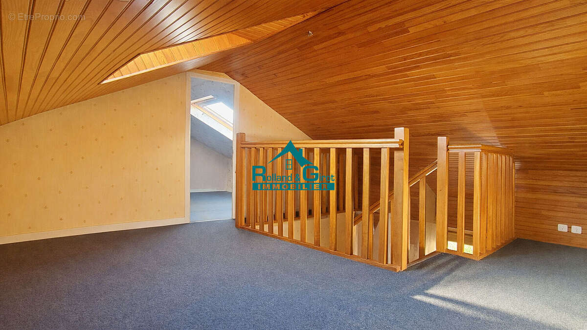 Maison à SAINT-AUBIN-D'AUBIGNE