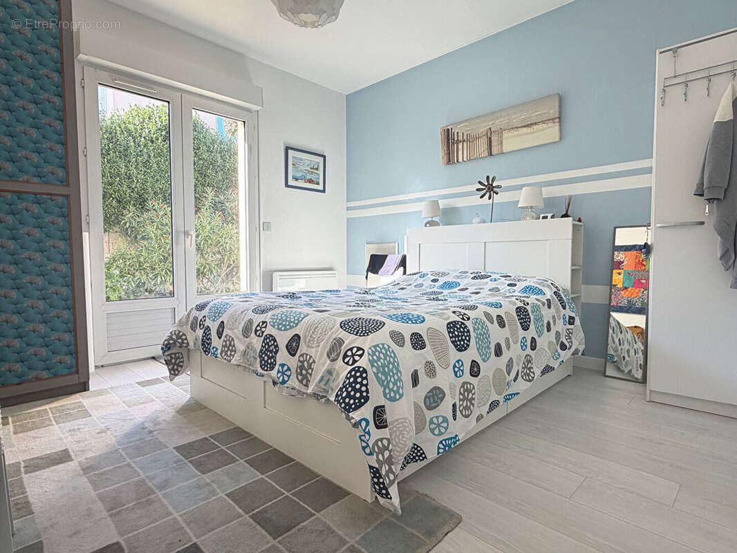 Appartement à BOUZIGUES