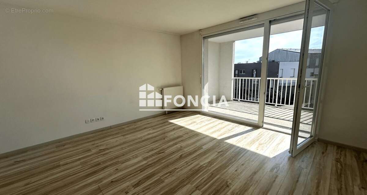 Appartement à LE PETIT-QUEVILLY