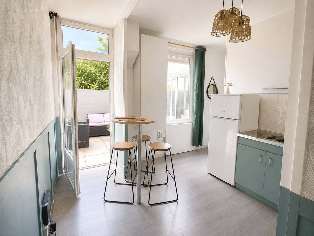 Appartement à CLERMONT-FERRAND