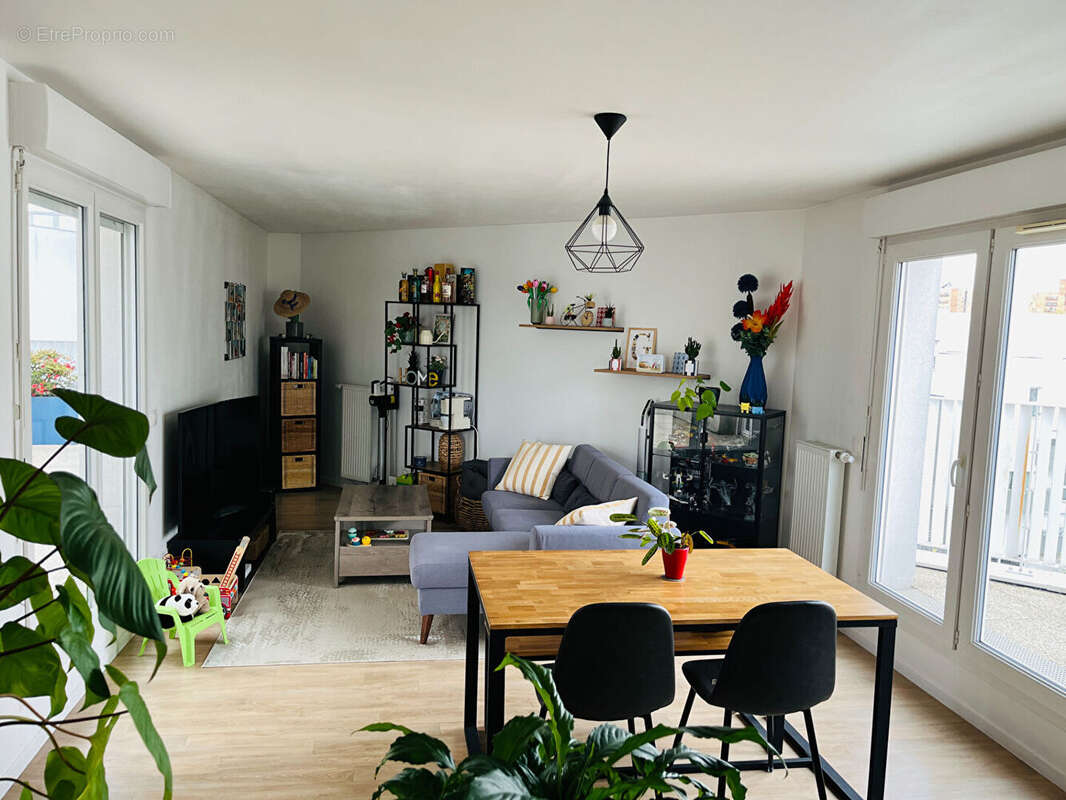 Appartement à PANTIN