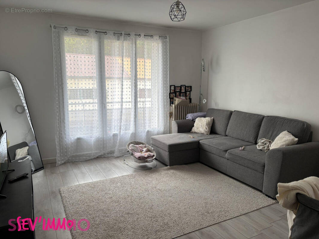 Appartement à CUSSET