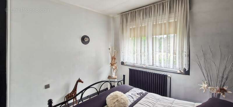 Maison à COURCELLES-LES-MONTBELIARD