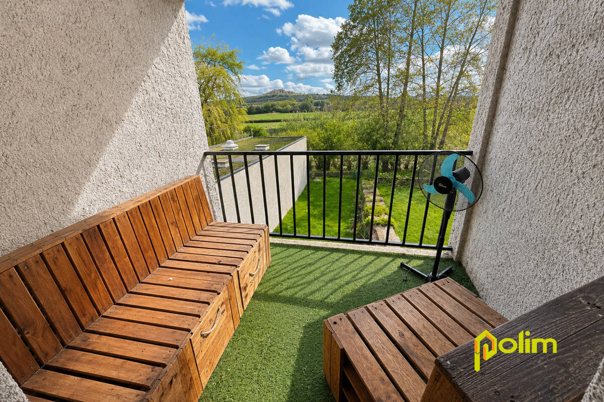 Appartement à BLENOD-LES-PONT-A-MOUSSON