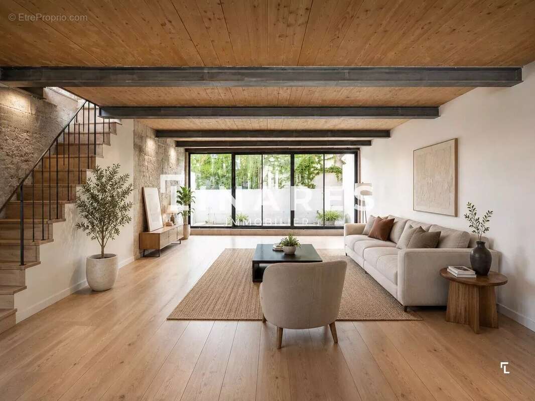 L'INTEMPOREL - Immeuble de 350m2 - 13006 - photo 6