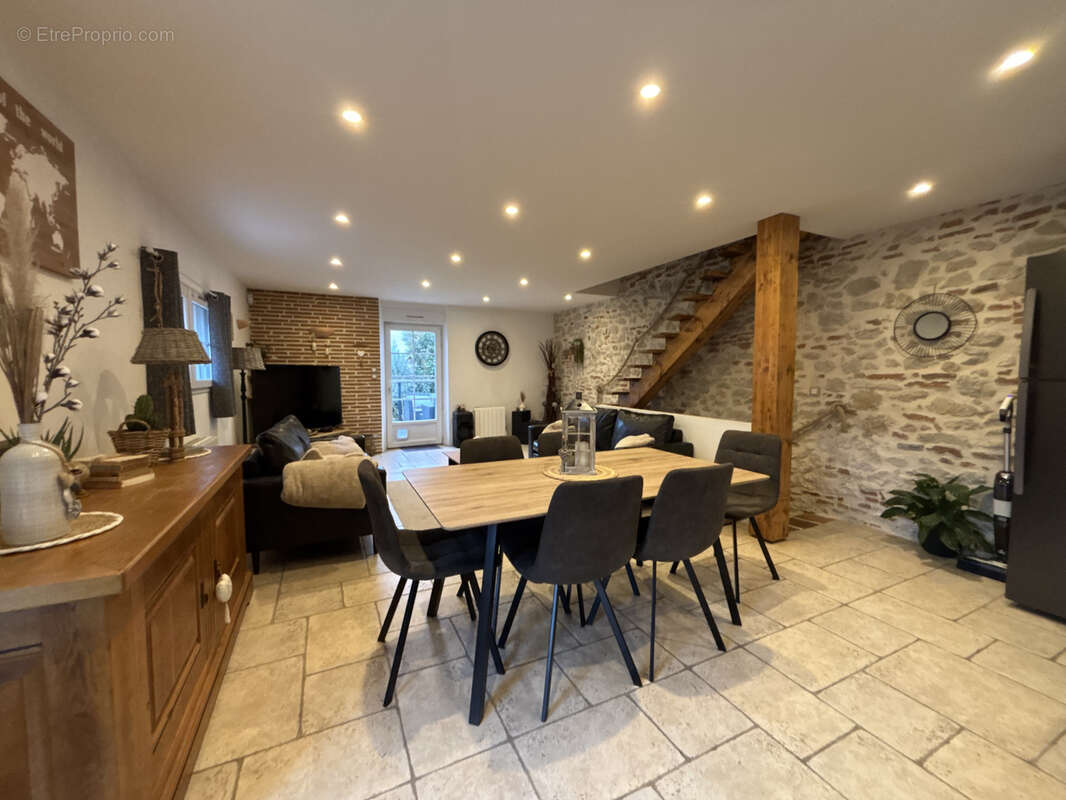Maison à VILLENEUVE-SUR-LOT