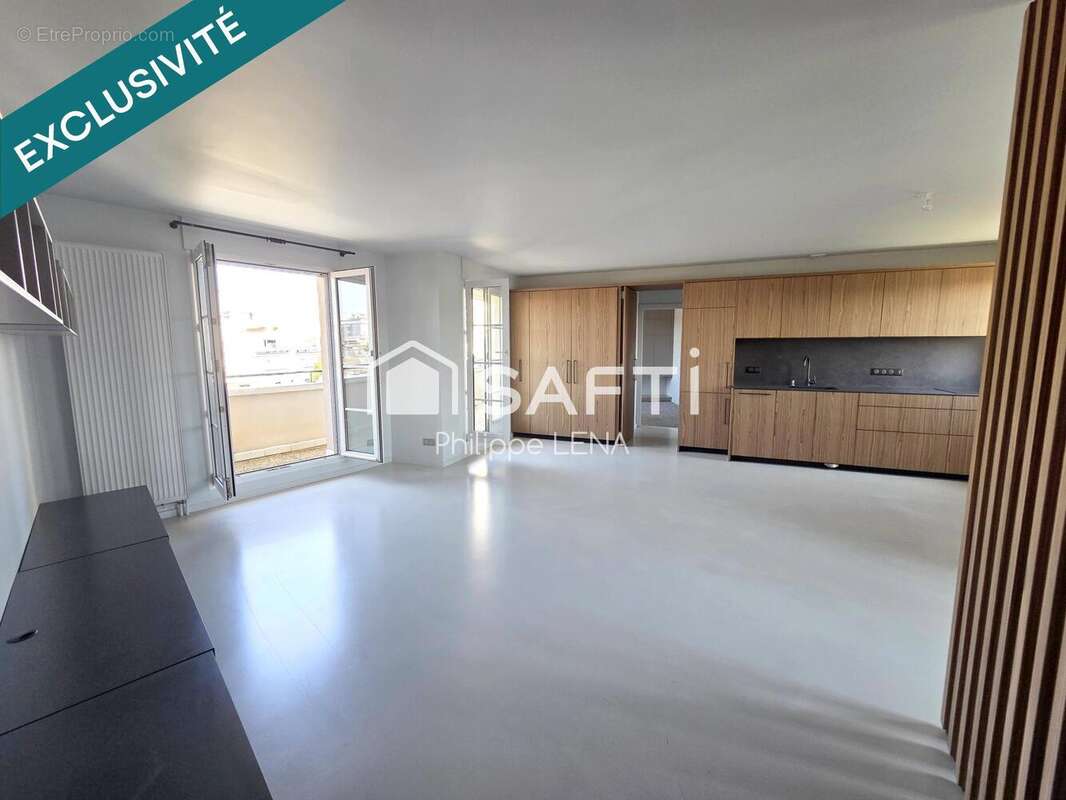 Photo 6 - Appartement à MULHOUSE