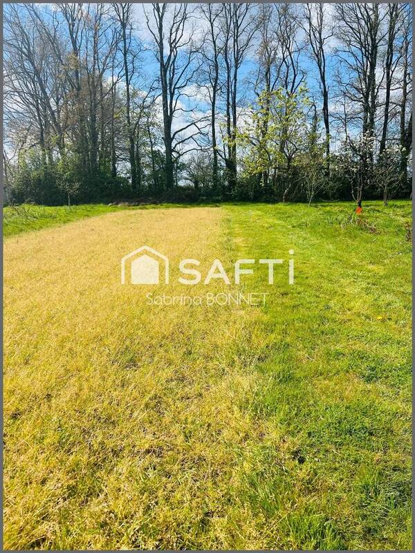 Photo 1 - Terrain à SALIGNY