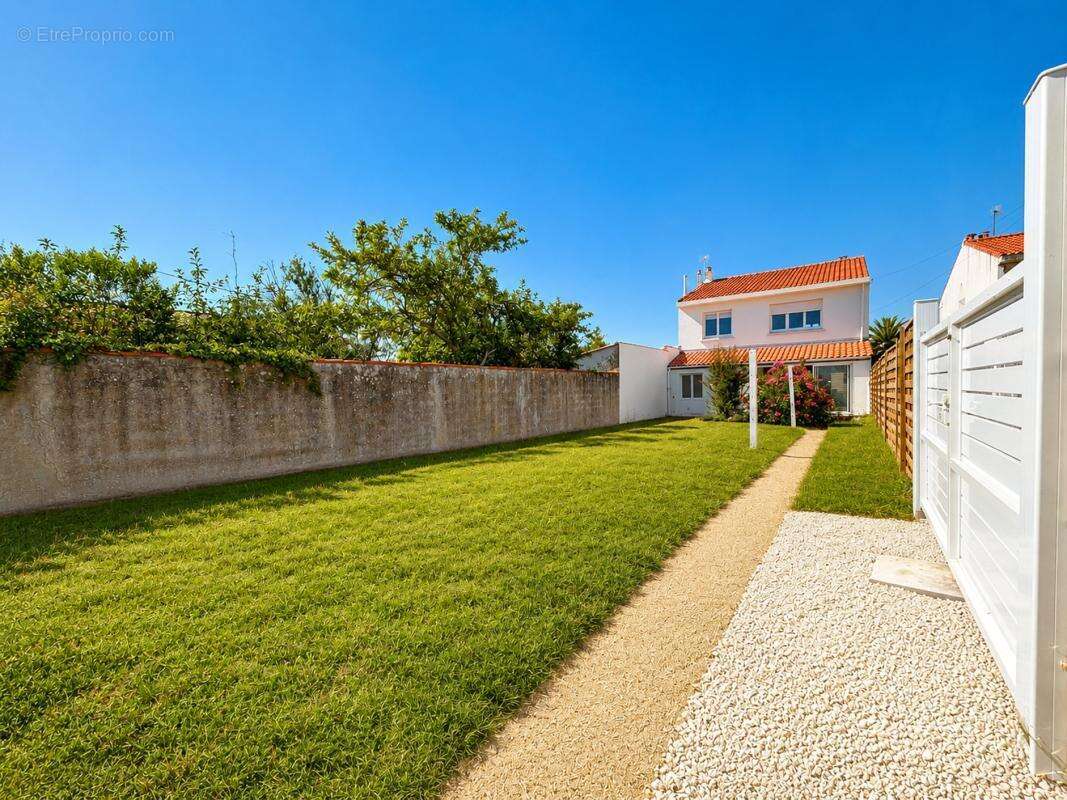 Appartement à LES SABLES-D'OLONNE