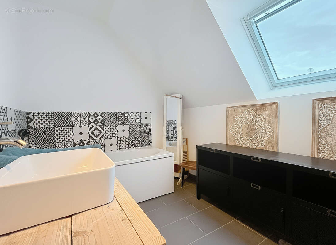 Maison à VATTETOT-SOUS-BEAUMONT