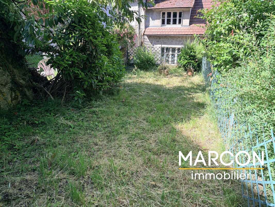 Vente maison secteur crocq - photo 17