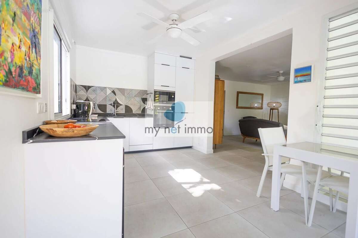 Maison à SAINT-FRANCOIS