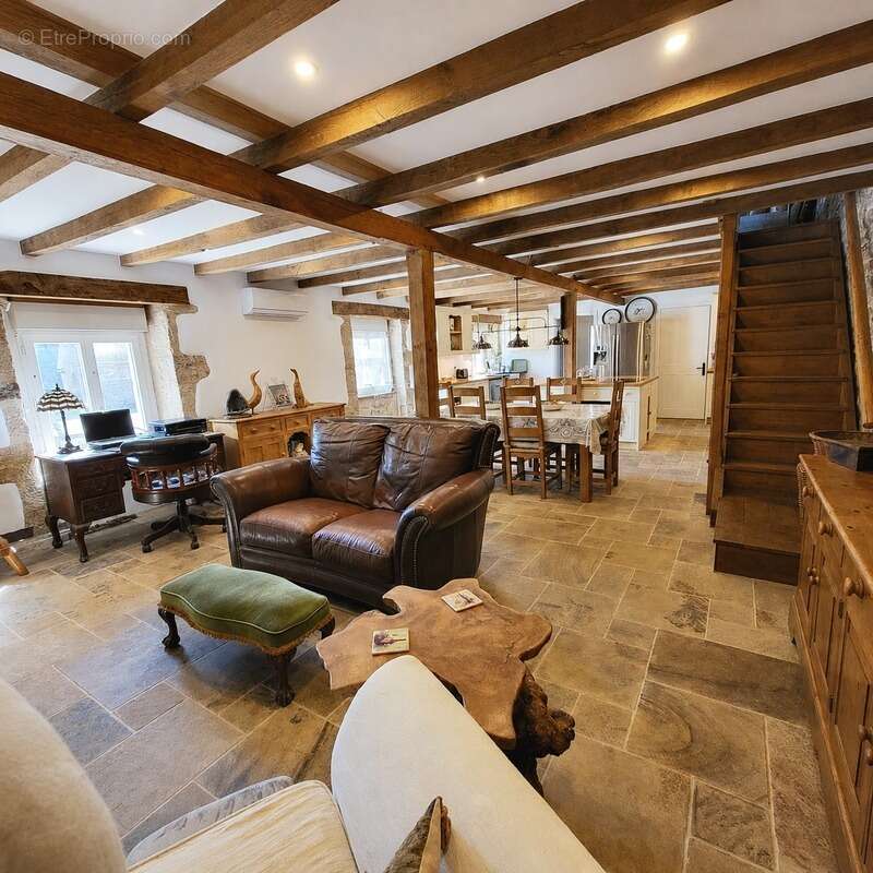 Maison à GUERN