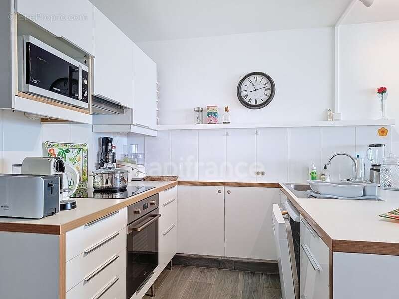 Appartement à SAINT-MARTIN